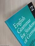 English Grammar for Students of German