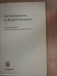 An Introduction to English Literature