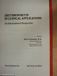 Erythropoietin in Clinical Applications