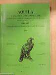 Aquila - A Magyar Madártani Intézet évkönyve 1985