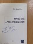 Marketing az Európai Unióban (dedikált példány)