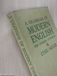 A Grammar of Modern English for Foreign Students