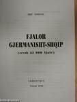 Fjalor Gjermanisht-Shqip/Deutsch-Albanisch Wörterbuch