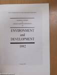 Hungary's National Report to United Nations Conference on Environment and Development 1992