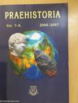 Praehistoria 7-8. 2006-2007