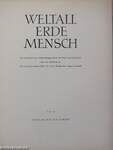 Weltall Erde Mensch