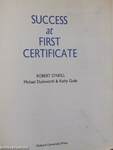 Success at First Certificate