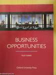 Business opportunities