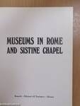 Museums in Rome and Sistine Chapel