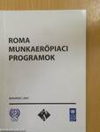Roma munkaerőpiaci programok