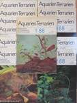 Aquarien Terrarien Januar-Dezember 1988.