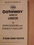 TWA Getaway Guide to London 1973-74