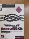 Windows NT Server 4.0 Üzemeltetői enciklopédia I-III. - CD-vel