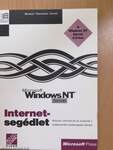 Windows NT Server 4.0 Üzemeltetői enciklopédia I-III. - CD-vel