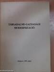 Társadalmi-gazdasági modernizáció