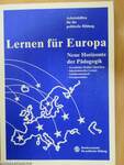 Lernen für Europa