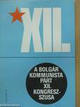 A Bolgár Kommunista Párt XII. kongresszusa