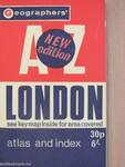 Geographers' A to Z Street Atlas of London