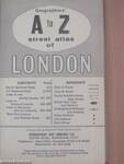 Geographers' A to Z Street Atlas of London