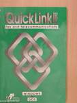 Quick Link II Fax Win/DOS