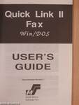 Quick Link II Fax Win/DOS