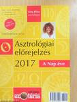 Asztrológiai előrejelzés 2017 - A Nap éve