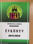 A komáromi Eötvös Utcai Magyar Tannyelvű Alapiskola évkönyve 2011/2012