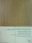 A Magyar Posta és az UPU (minikönyv) (számozott)