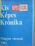 Kis Képes Krónika (minikönyv) (számozott)