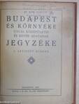 Budapest és környéke