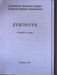 A komáromi Marianum Magyar Tannyelvű Egyházi Iskolaközpont Évkönyve a 2006/2007-es tanévre