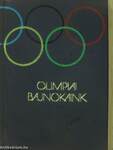 Olimpiai bajnokaink (minikönyv) (számozott)/Olimpiai bajnokaink (minikönyv) (számozott)