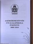 A komáromi Eötvös Utcai Magyar Tannyelvű Alapiskola évkönyve 2009/2010
