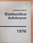 Csongrád megye statisztikai évkönyve 1976