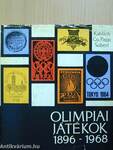 Olimpiai játékok 1896-1968