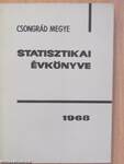 Csongrád megye statisztikai évkönyve 1968