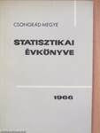 Csongrád megye statisztikai évkönyve 1966
