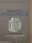 Handschriftliche Polonica