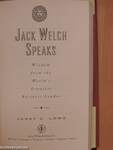 Jack Welch Speaks