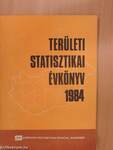 Területi statisztikai évkönyv 1984