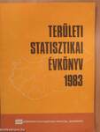 Területi statisztikai évkönyv 1983