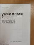 Deutsch mit Grips 3 - Arbeitsbuch