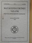 Magyar Egyháztörténeti Vázlatok 1993/3-4.