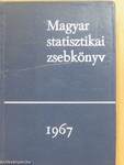 Magyar statisztikai zsebkönyv 1967.