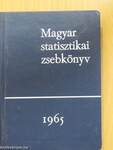 Magyar statisztikai zsebkönyv 1965.