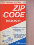 U.S. Postal Zip Code Directory