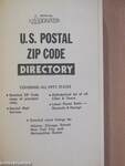 U.S. Postal Zip Code Directory