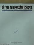 Rätsel der Persönlichkeit