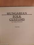 Hungarian Folk Customs