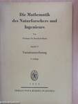 Die Mathematik des Naturforschers und Ingenieurs V.